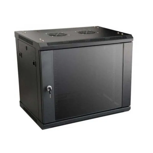 Office Point 9U Network Cabinet Wall Mount 600 x 600mm, 9U NC-WM66-9U
