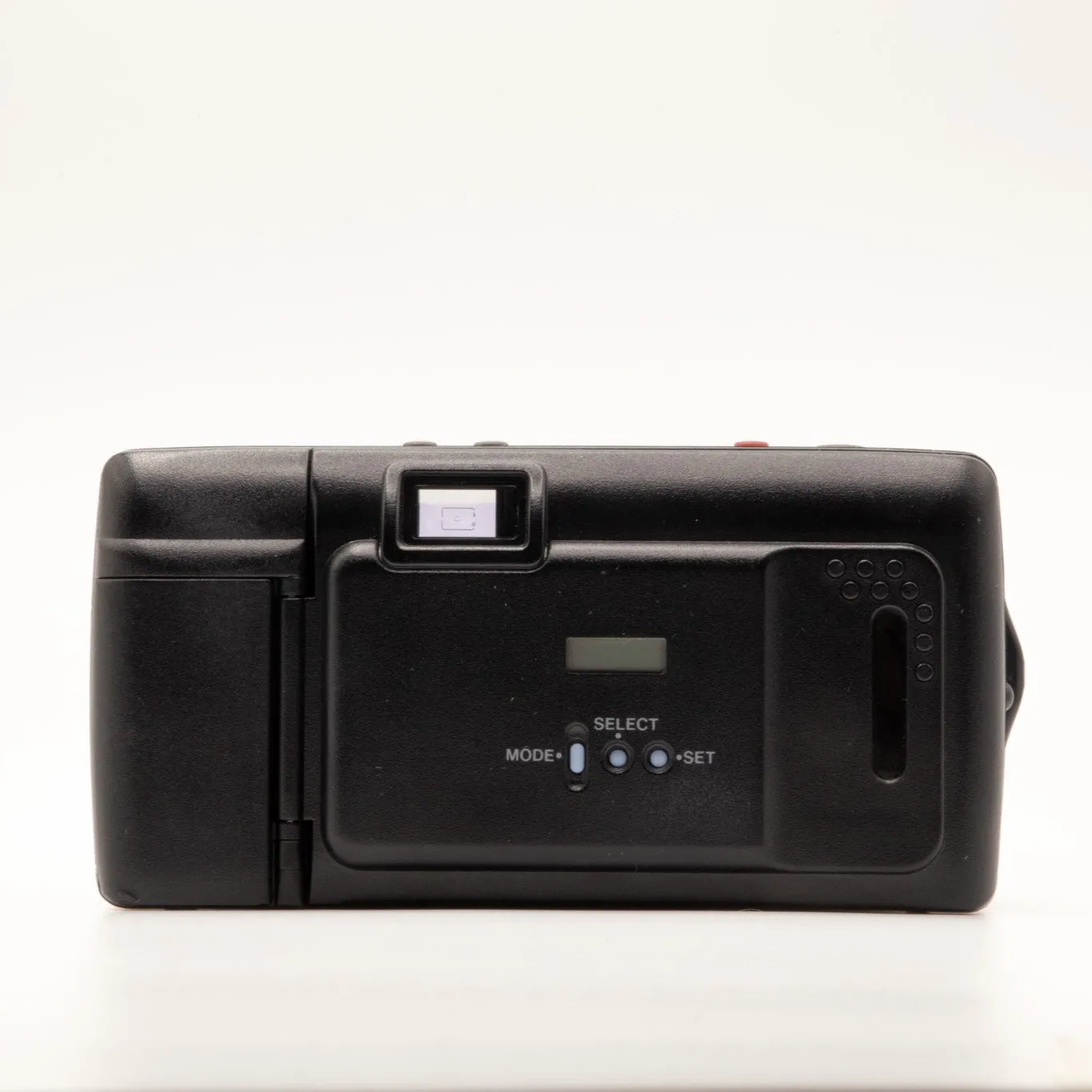 Olympus AF-1 Twin 35mm Point-and-Shoot Film Camera