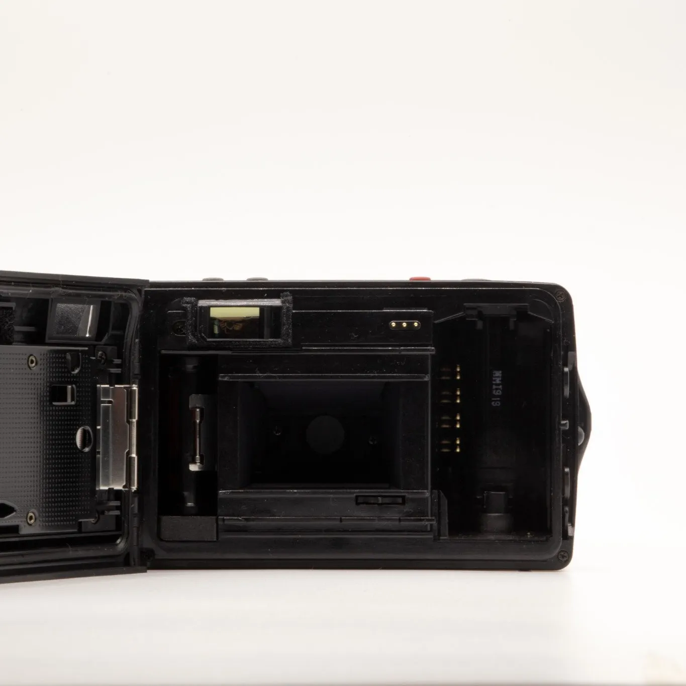 Olympus AF-1 Twin 35mm Point-and-Shoot Film Camera