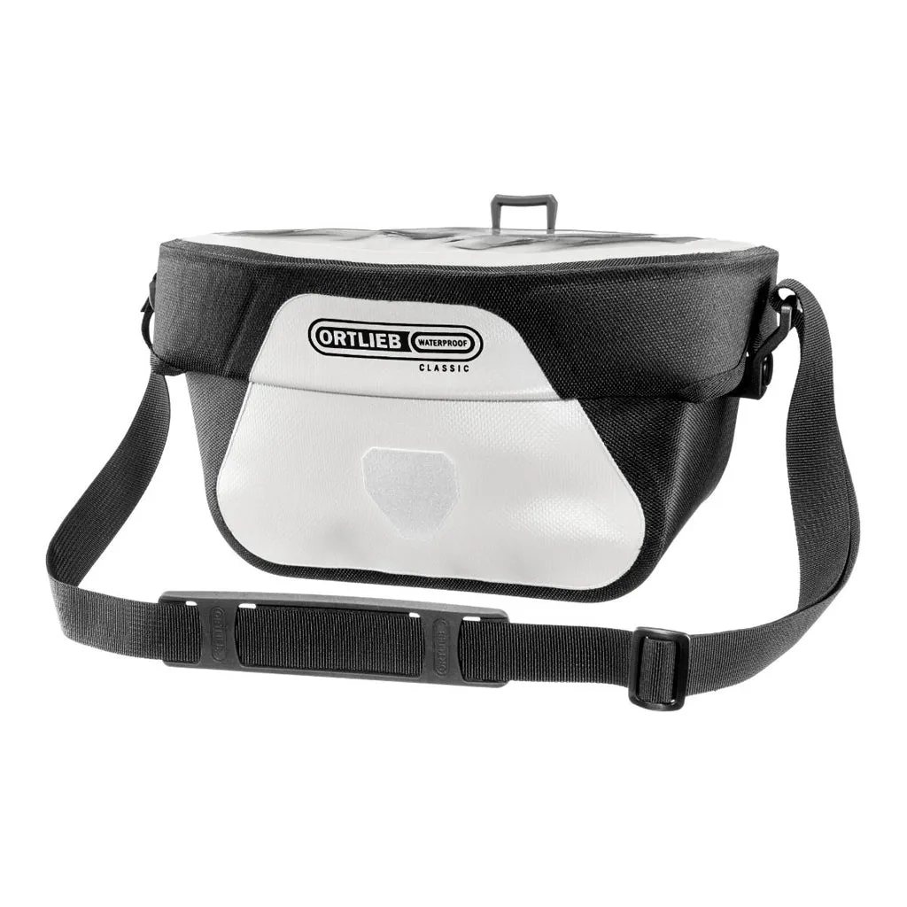 Ortlieb Ultimate Six Classic Handlebar Bag w/o Adapter