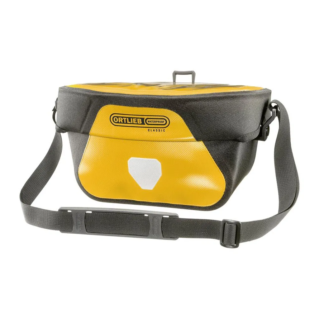 Ortlieb Ultimate Six Classic Handlebar Bag w/o Adapter