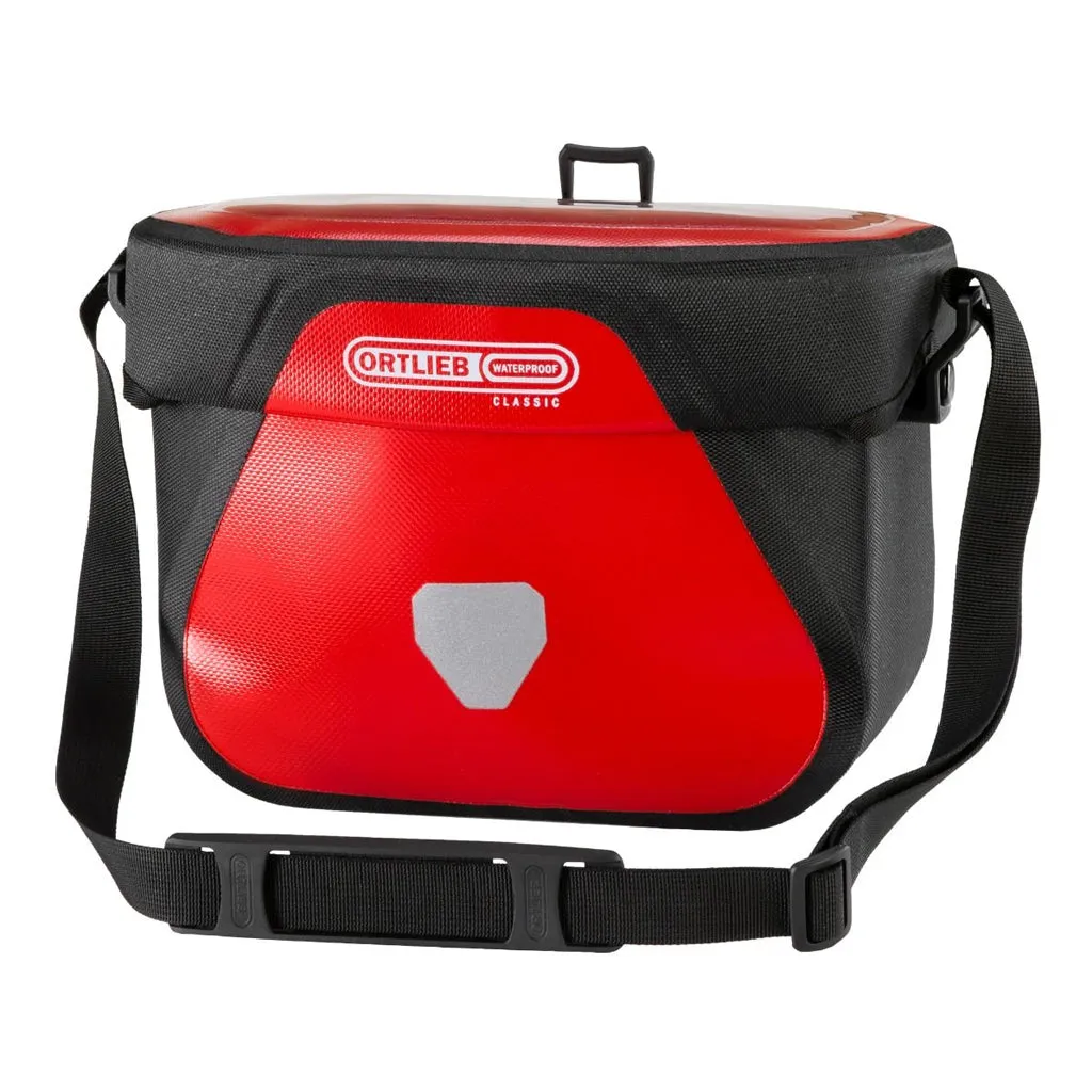Ortlieb Ultimate Six Classic Handlebar Bag w/o Adapter