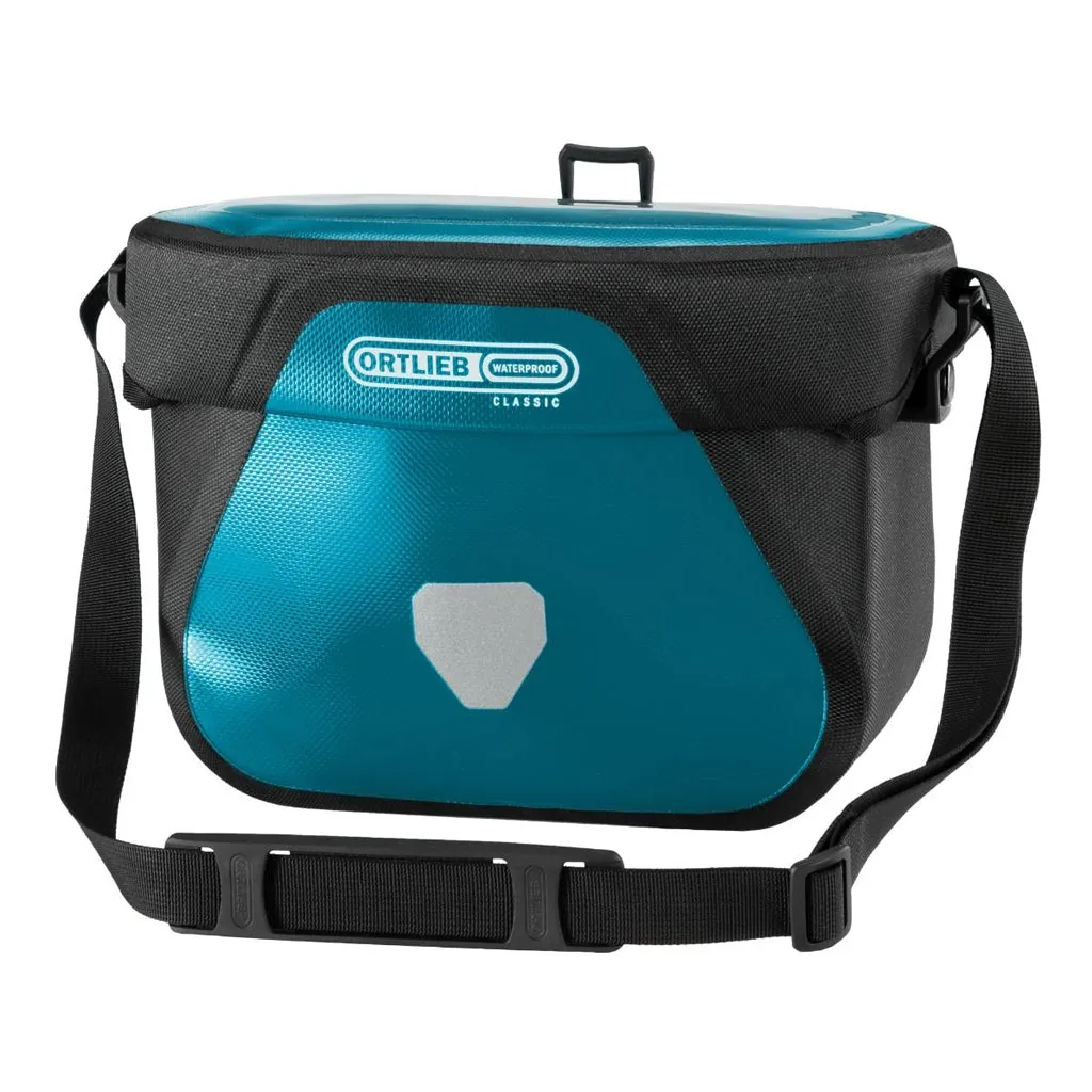 Ortlieb Ultimate Six Classic Handlebar Bag w/o Adapter