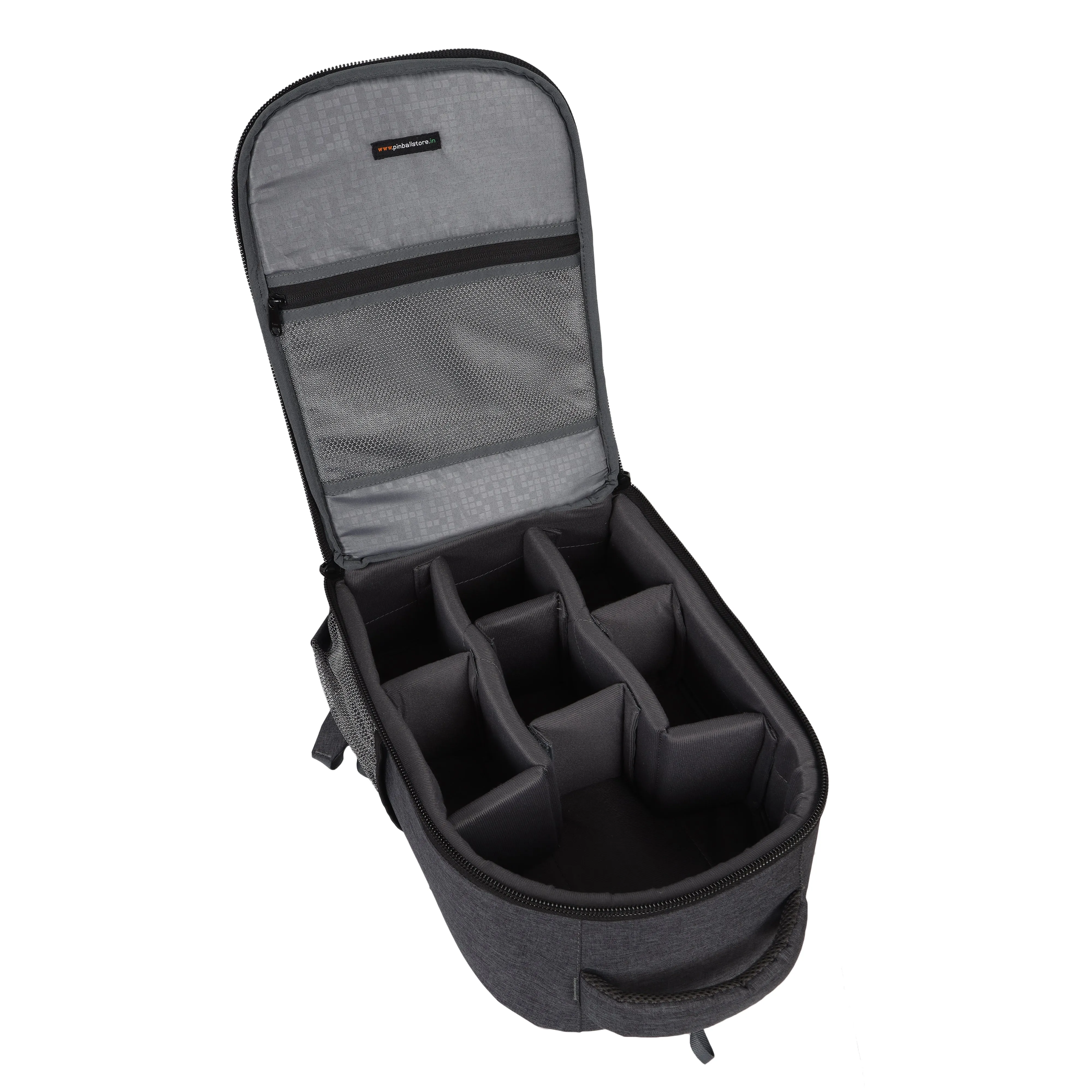 P67 RAGE | PINBALL | DSLR CAMERA BAG | WATERPROOF WITH RAINCOVER