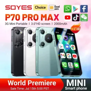 P70 Pro Max Mini Phone