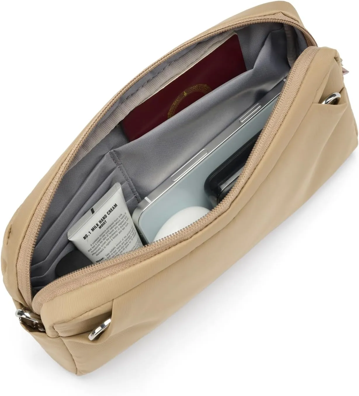 Pacsafe W Anti Theft 3-in-1 Sling
