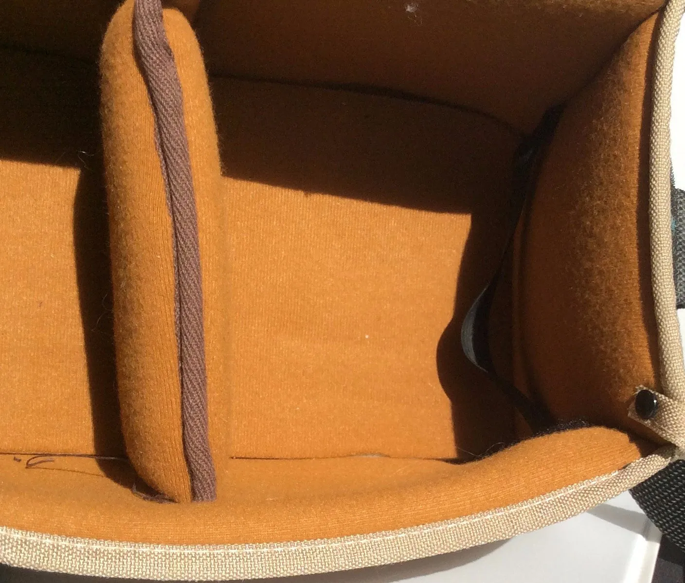 Padded Camera Bag