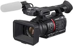 Panasonic AG-CX350 4K Camcorder Essentials Bundle