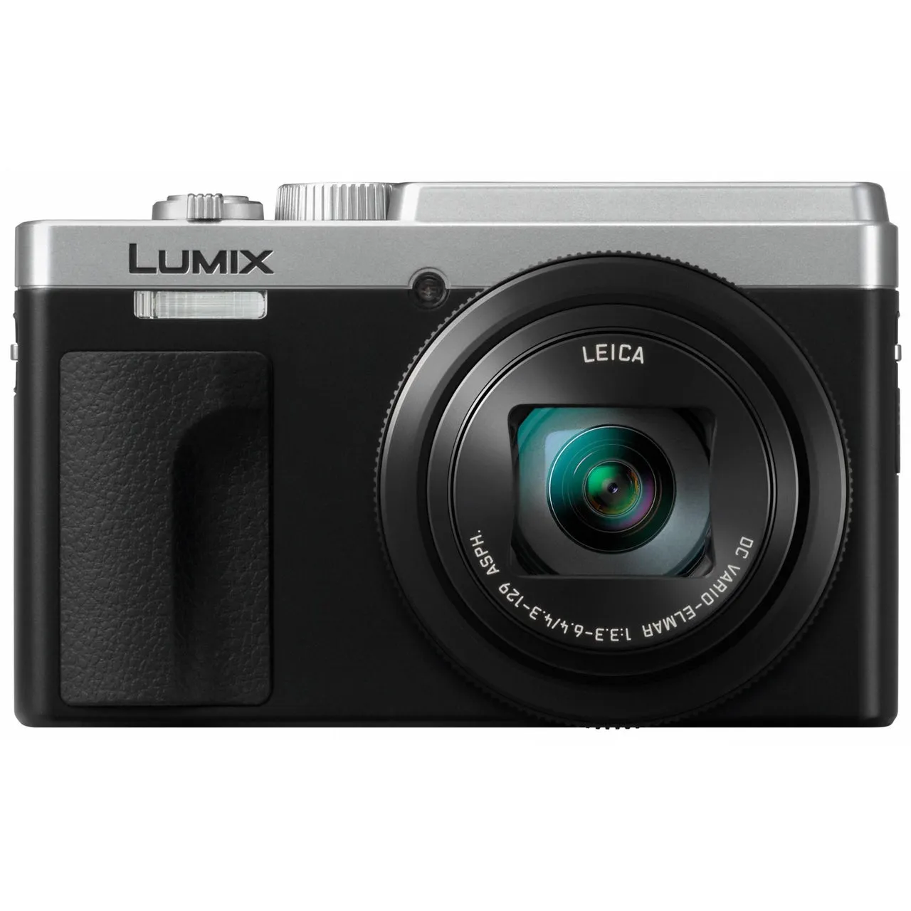 Panasonic Lumix DMC-TZ95 Compact Digital Camera - Silver