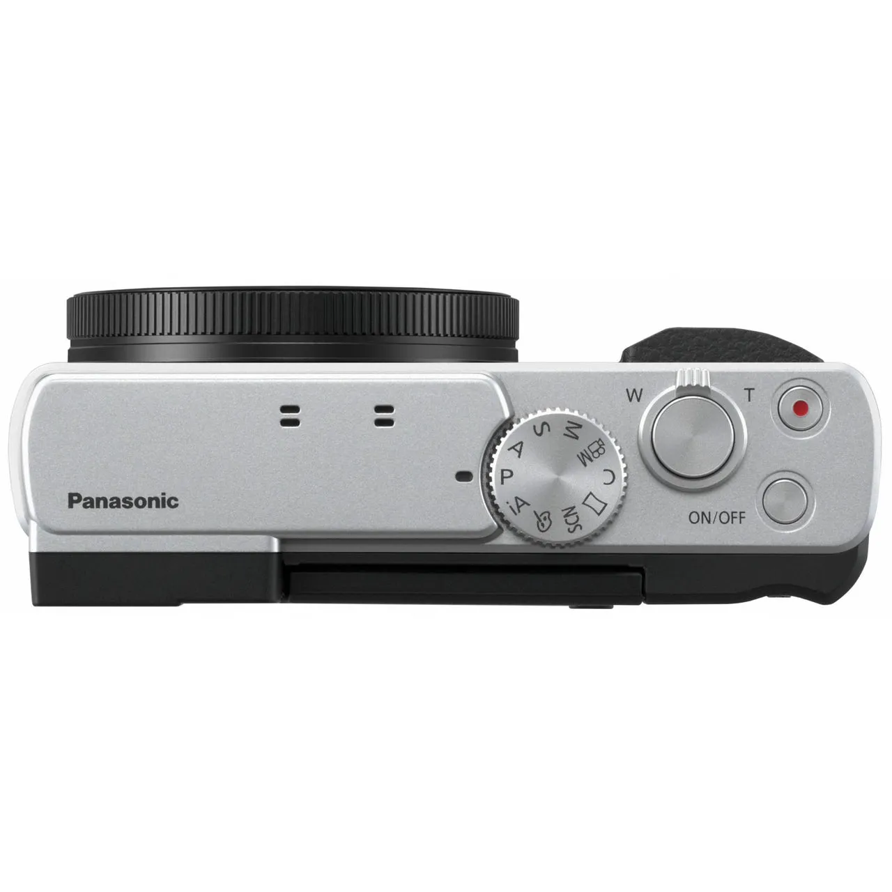 Panasonic Lumix DMC-TZ95 Compact Digital Camera - Silver