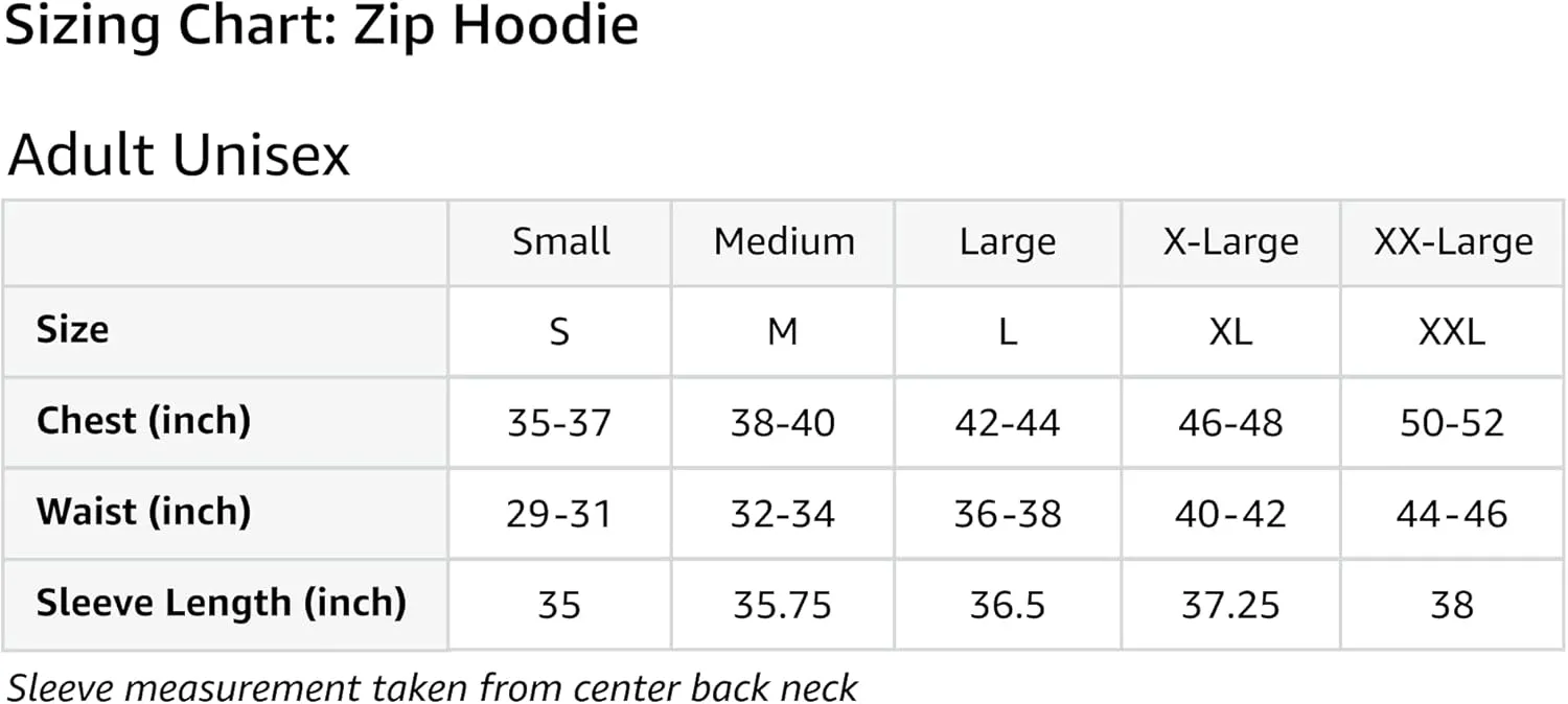 Paper Bag Boy Zip Hoodie