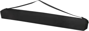 PATIKIL 49.21"x6.3" Tripod Carrying Case, 1Pack Oxford Cloth Padded Tripod Bag with Handles for Light Stands Tripod Photography Accessories, Black