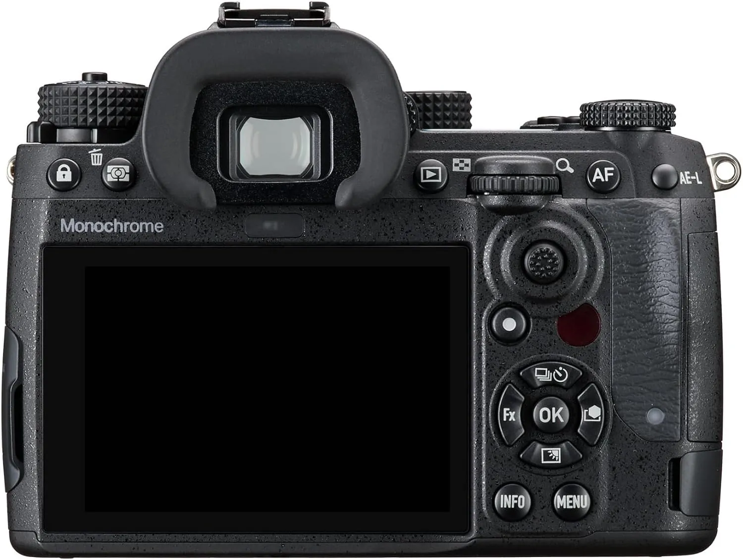 PENTAX K-3 Mark III Monochrome [A Monochrome-Specific Digital SLR Camera] [Field of View 100%, Approx. 1.05x Optical viewfinder] [Dustproof/Weather-Resistant Construction ]