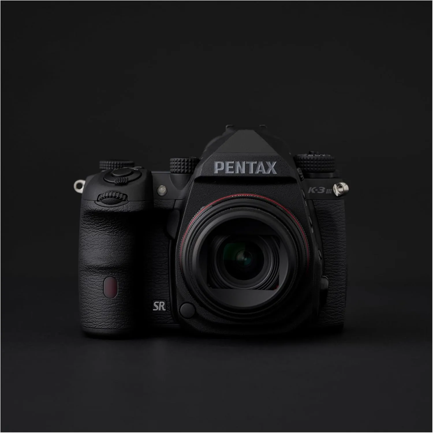PENTAX K-3 Mark III Monochrome [A Monochrome-Specific Digital SLR Camera] [Field of View 100%, Approx. 1.05x Optical viewfinder] [Dustproof/Weather-Resistant Construction ]
