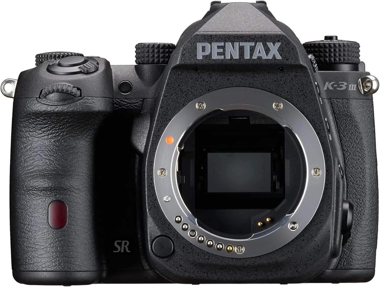 PENTAX K-3 Mark III Monochrome [A Monochrome-Specific Digital SLR Camera] [Field of View 100%, Approx. 1.05x Optical viewfinder] [Dustproof/Weather-Resistant Construction ]