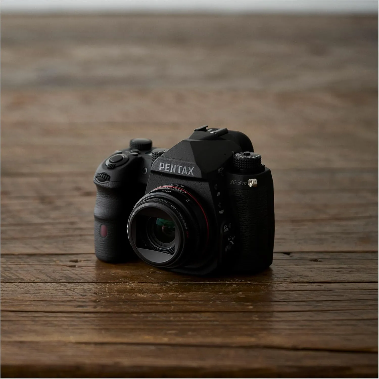PENTAX K-3 Mark III Monochrome [A Monochrome-Specific Digital SLR Camera] [Field of View 100%, Approx. 1.05x Optical viewfinder] [Dustproof/Weather-Resistant Construction ]
