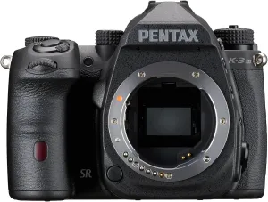 PENTAX K-3 Mark III Monochrome [A Monochrome-Specific Digital SLR Camera] [Field of View 100%, Approx. 1.05x Optical viewfinder] [Dustproof/Weather-Resistant Construction ]