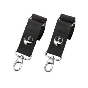 Petunia - Valet Stroller Clips, The Star Wars Collection