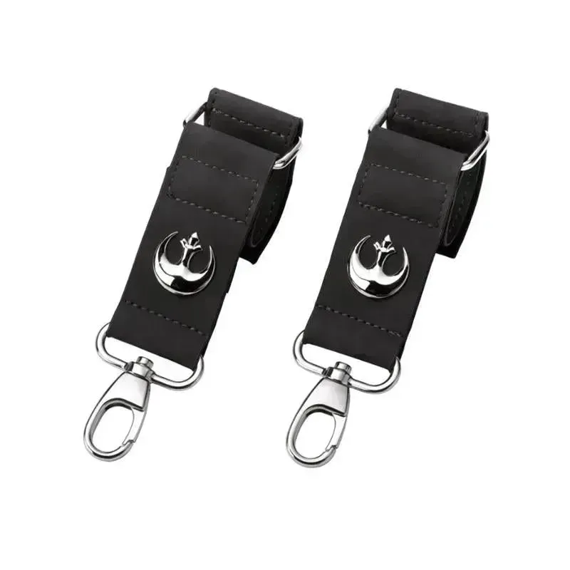 Petunia - Valet Stroller Clips, The Star Wars Collection