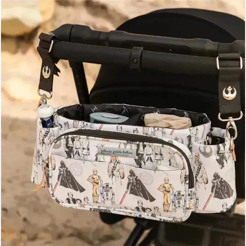 Petunia - Valet Stroller Clips, The Star Wars Collection