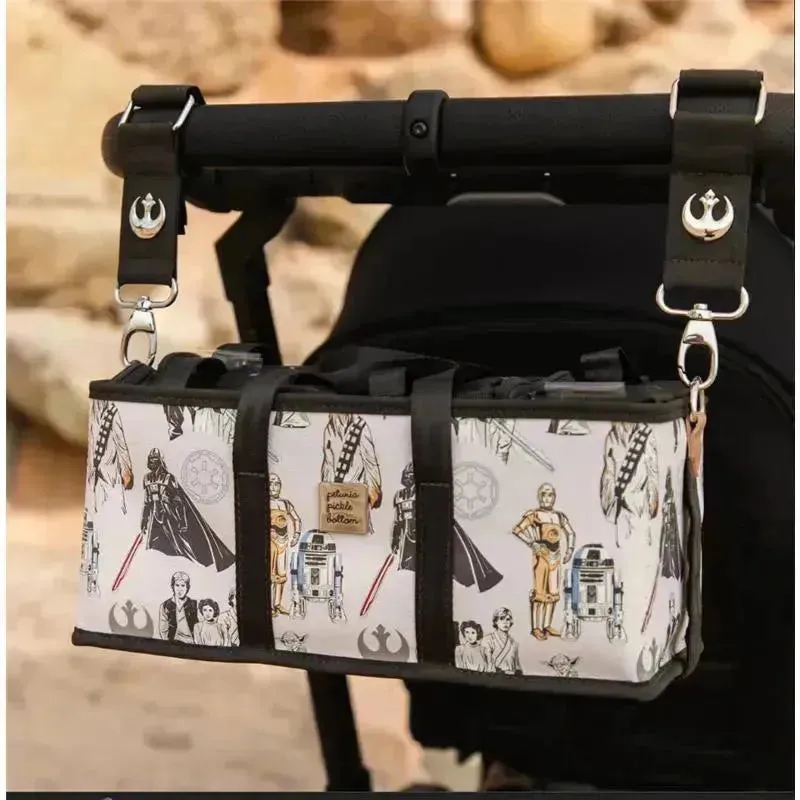 Petunia - Valet Stroller Clips, The Star Wars Collection