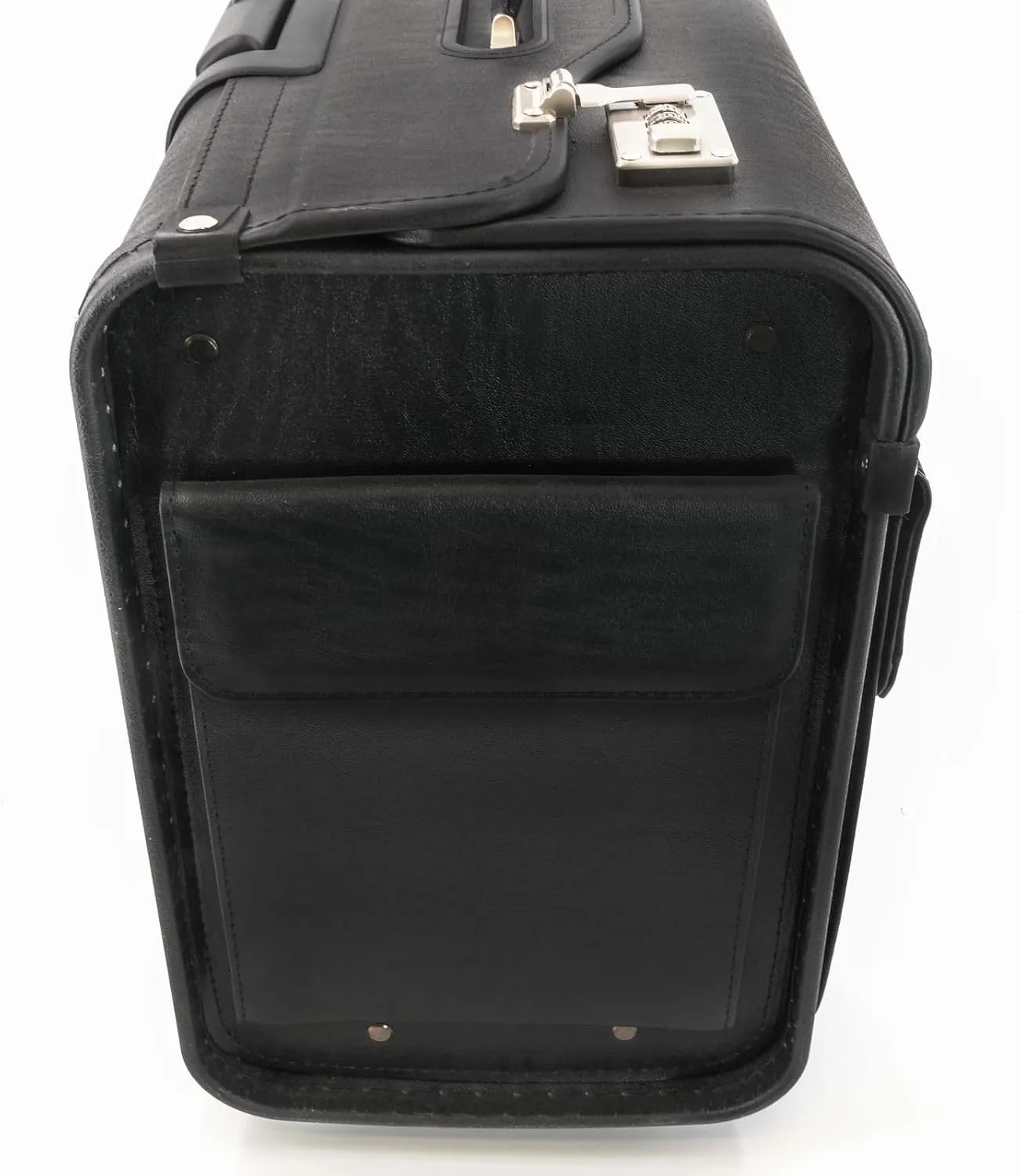 Pilot Case, Black, 48mm