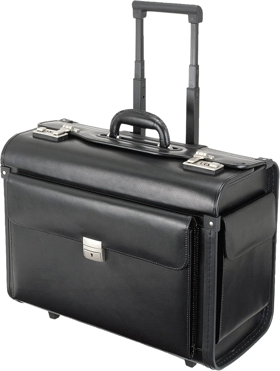 Pilot Case, Black, 48mm