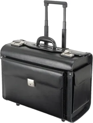 Pilot Case, Black, 48mm