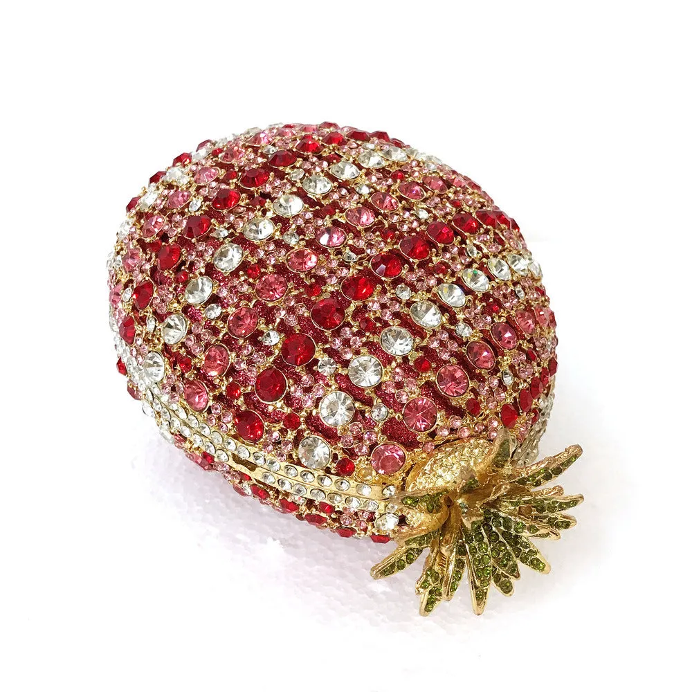 Pineapple Party Clutch Cute Evening Bag