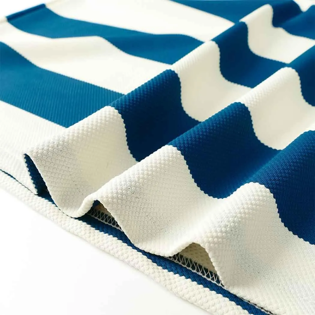 Polo Shirts for Men, Summer Sports Striped Short Sleeve Regular Moisture Wicking Dry Fit Golf Shirt, Sizes S-3XL