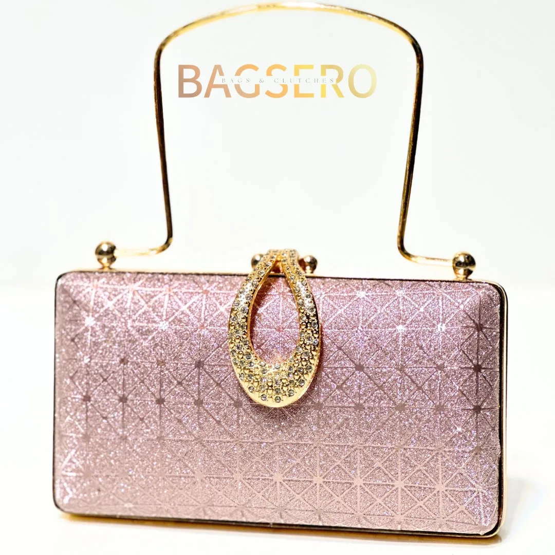 Prestige Shimmer Clutch
