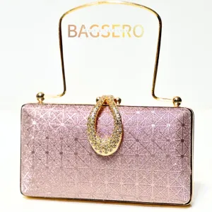 Prestige Shimmer Clutch