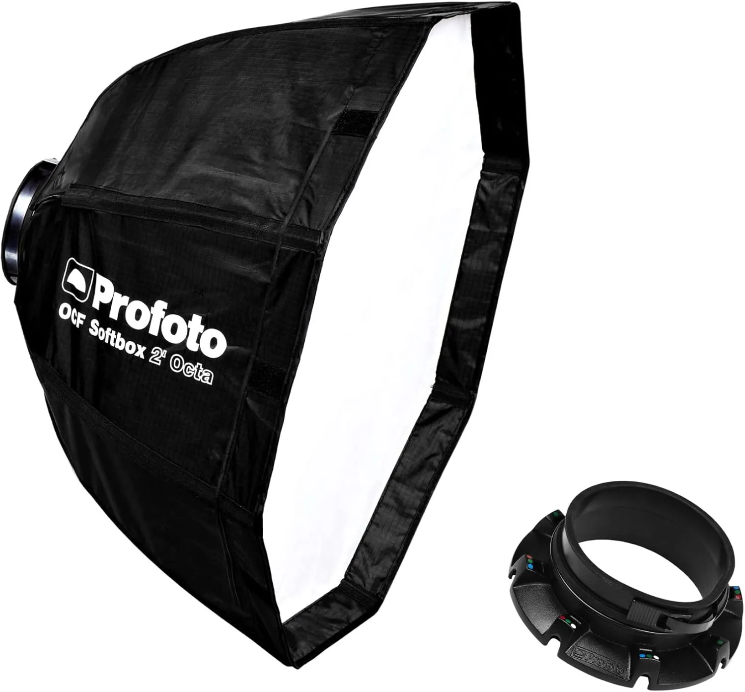 Profoto OCF 2' Octa Softbox Bundle with OCF Speedring (2 Items)