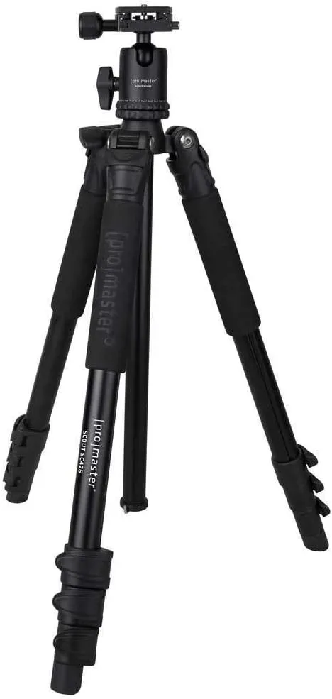 ProMaster Scout Series SC426 Tripod Kit with Head
