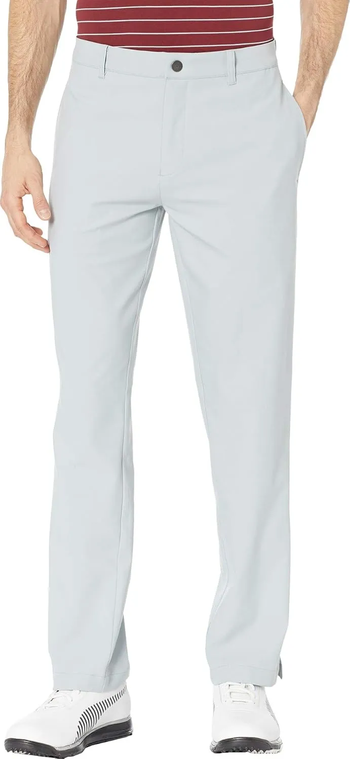 Puma Golf Men's 2019 Jackpot Pant, Quarry, 28 x 30
