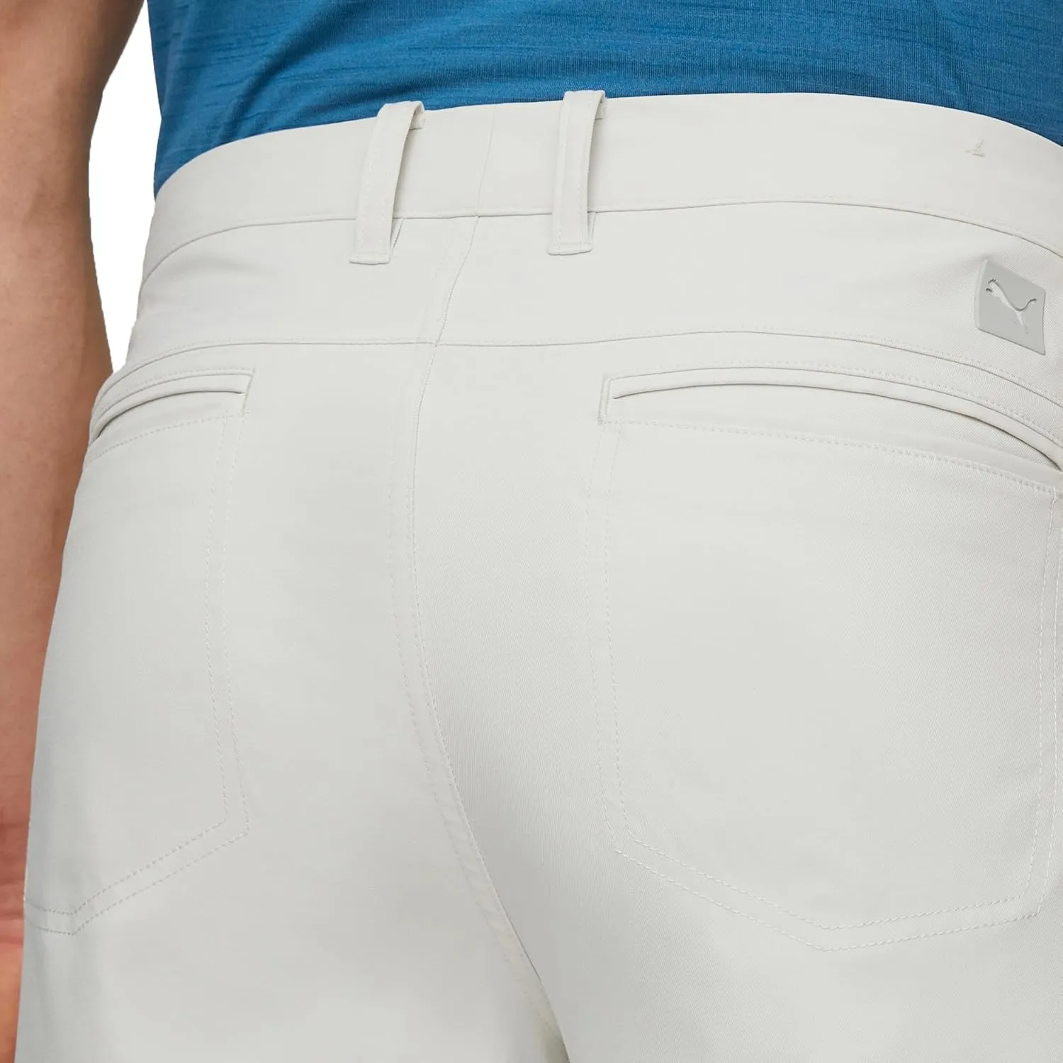 PUMA GOLF Women's Dealer 5 Pocket Pant