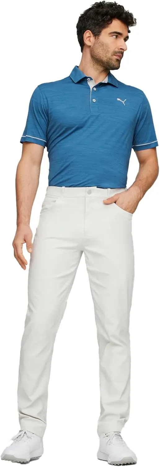 PUMA GOLF Women's Dealer 5 Pocket Pant