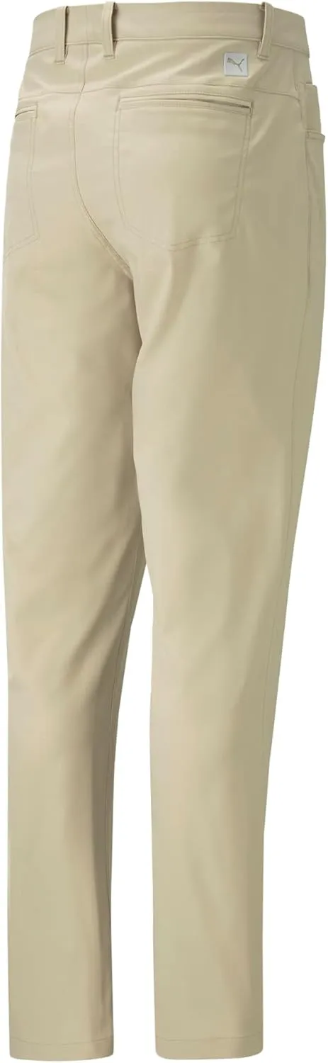 PUMA Men's Dealer 5 Pocket Pant