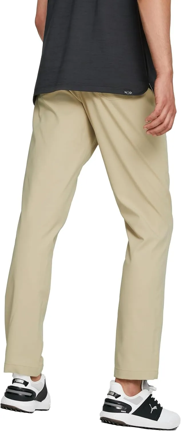 PUMA Men's Dealer 5 Pocket Pant