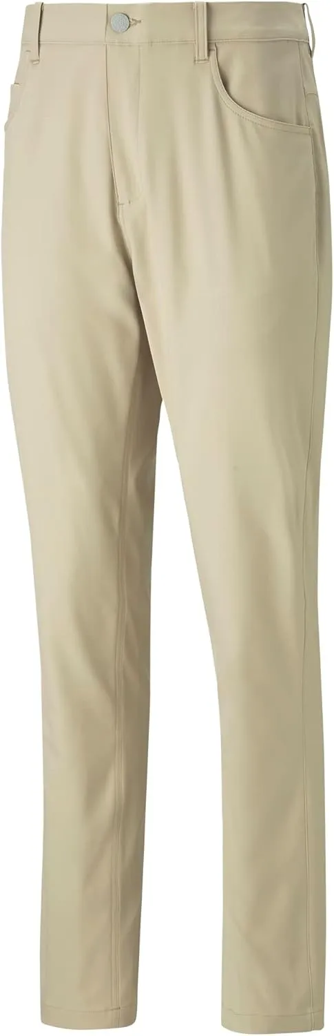 PUMA Men's Dealer 5 Pocket Pant