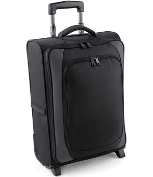 Quadra Tungsten™ Business Traveller | Black/Graphite Grey