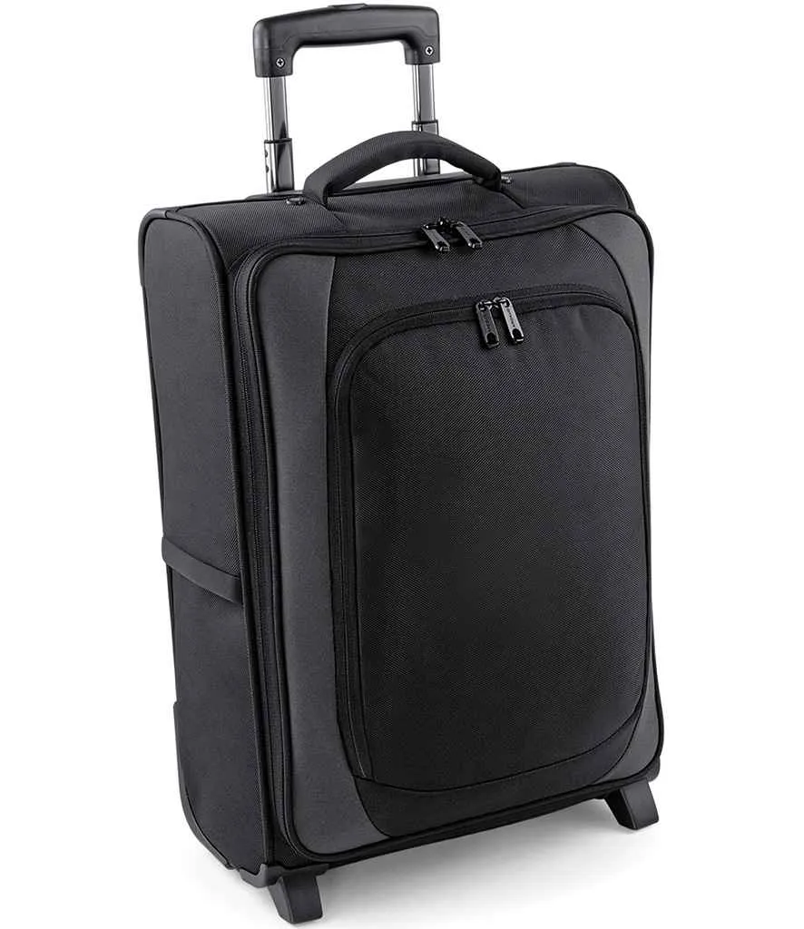 Quadra Tungsten™ Business Traveller | Black/Graphite Grey