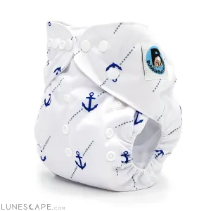 "Ancora" Cloth Diaper