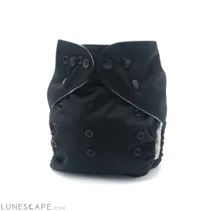 "Licorice" Cloth Diaper