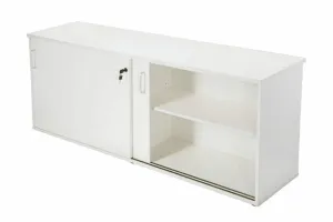 Rapid Span Sliding Door Credenza