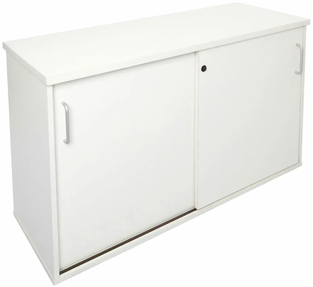 Rapid Span Sliding Door Credenza