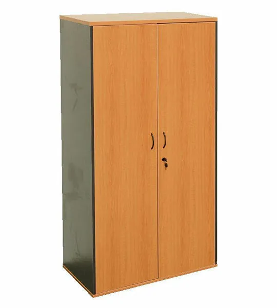 Rapid Worker Melamine Hinged Door Cupboard