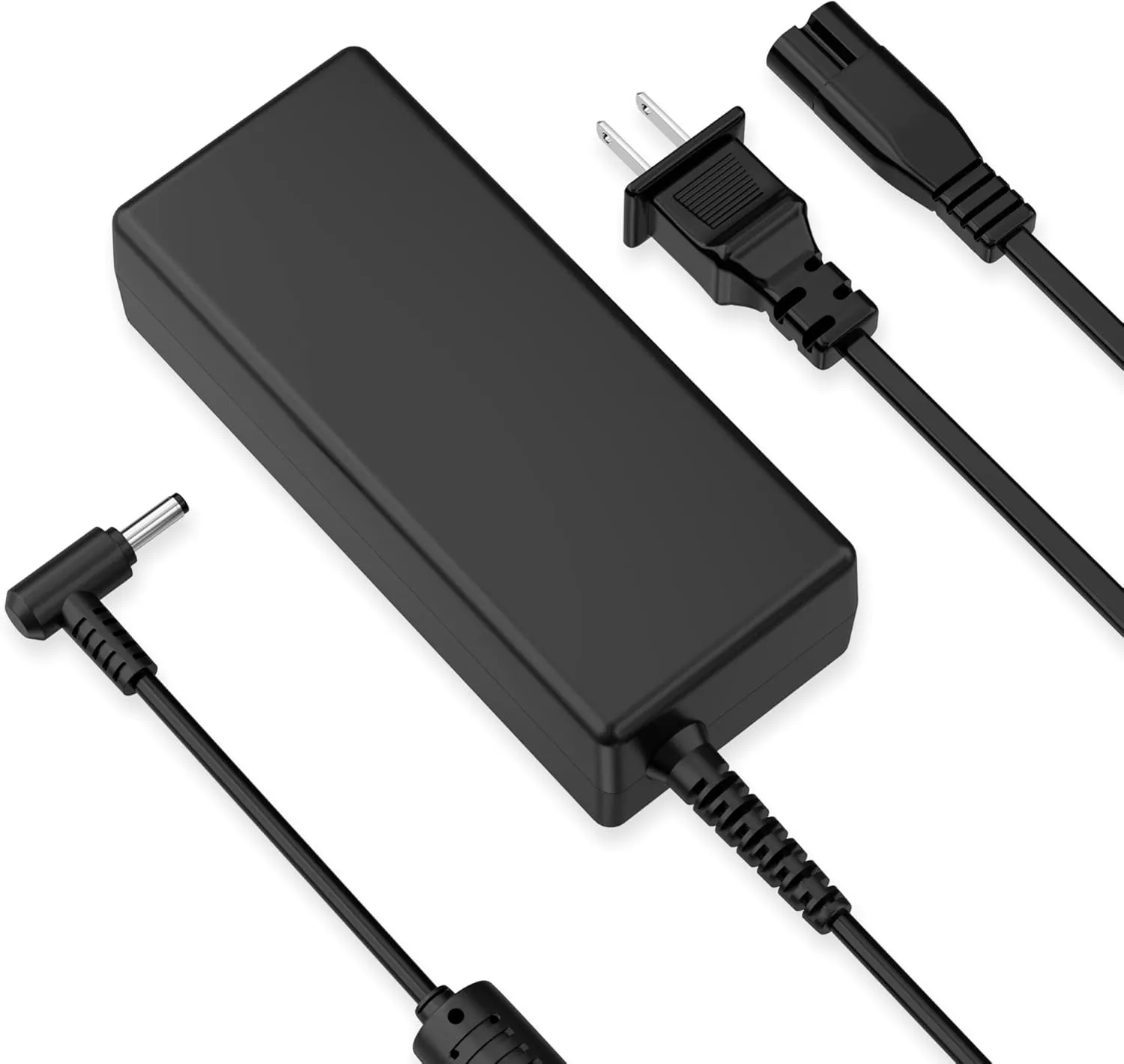 Replacement 12V 5A DC Adapter  8 Split Power Cable Compatible with Sannce CCTV Camera DVR Power