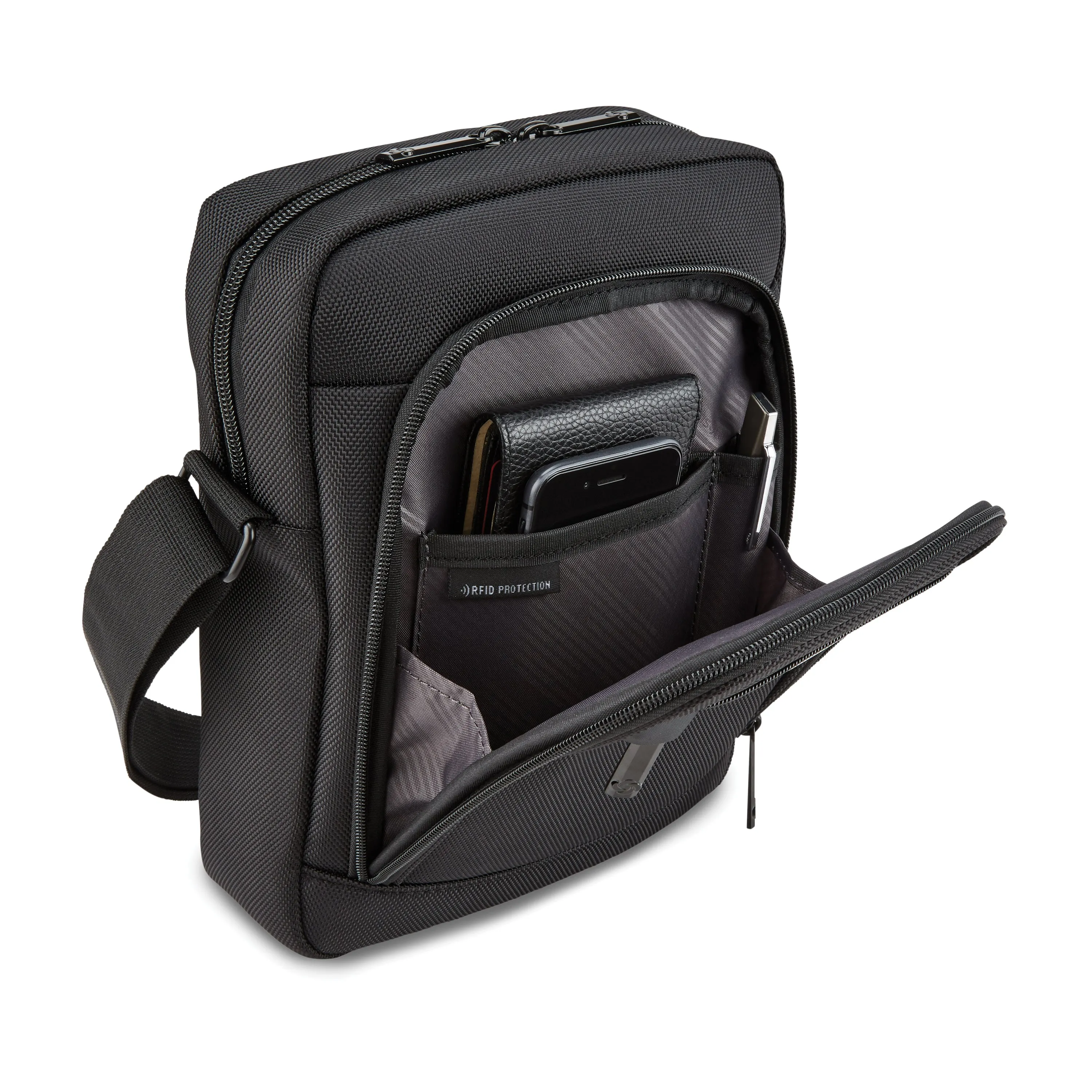 RFID Vertical Classic Most-wanted NXT Hassle-free returns Tablet Samsonite with
