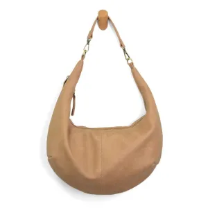 Rhea Slouchy Crescent Hobo